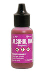 Tim Holtz® Alcohol Ink Raspberry, 0.5oz