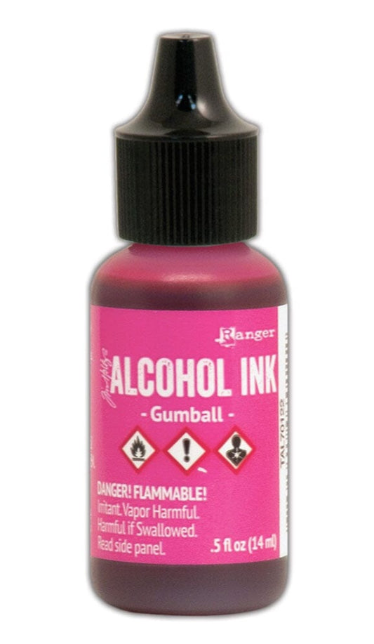 Tim Holtz® Alcohol Ink Gumball, 0.5oz