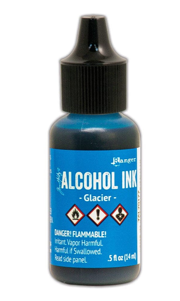 Tim Holtz® Alcohol Ink Glacier, 0.5oz