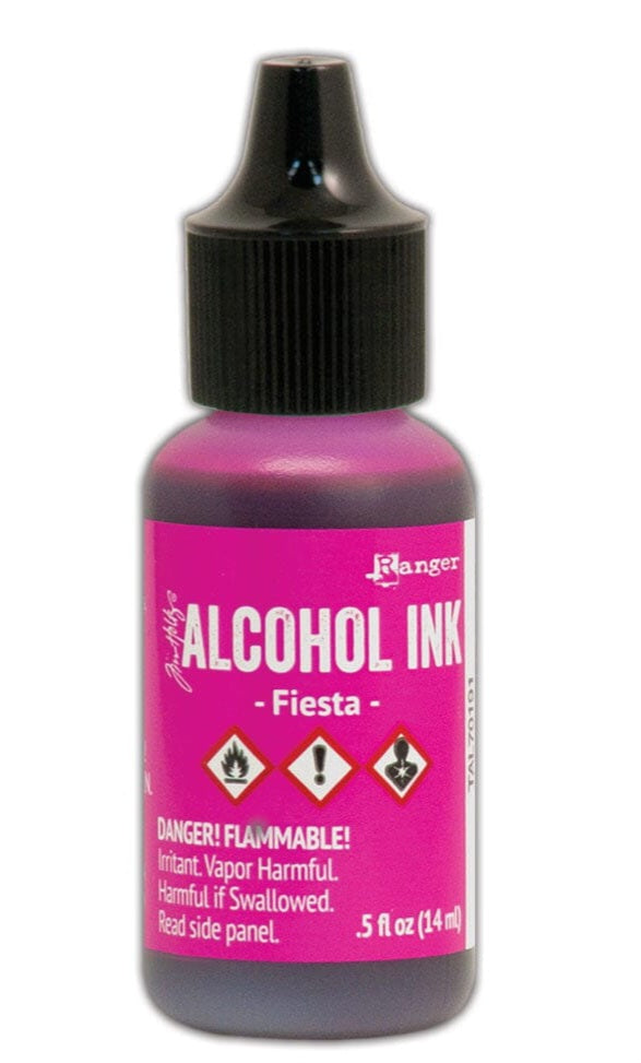 Tim Holtz® Alcohol Ink Fiesta, 0.5oz