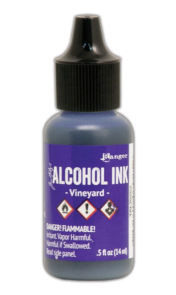 Tim Holtz® Alcohol Ink Vineyard, 0.5oz