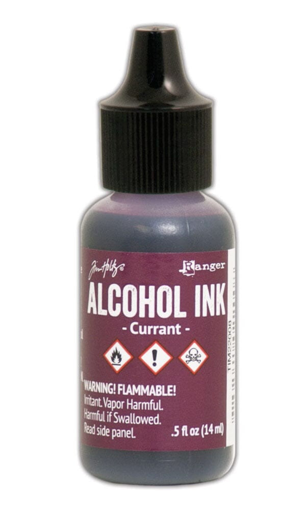 Tim Holtz® Alcohol Ink Currant, 0.5oz