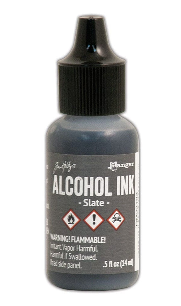 Tim Holtz® Alcohol Ink Slate, 0.5oz