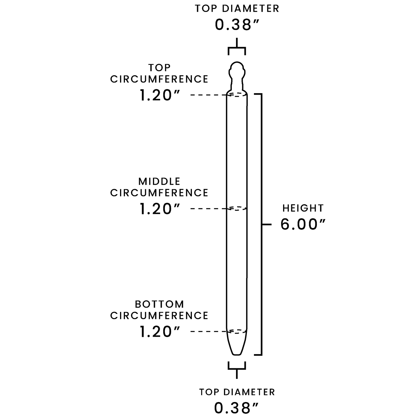 12ct - The Crafters Gel Pen - Stainless Steel