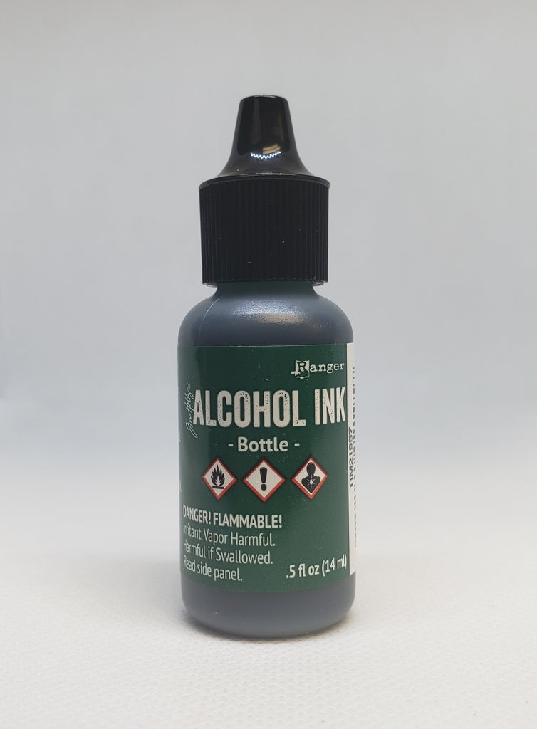 Tim Holtz® Alcohol Ink Bottle , 0.5oz