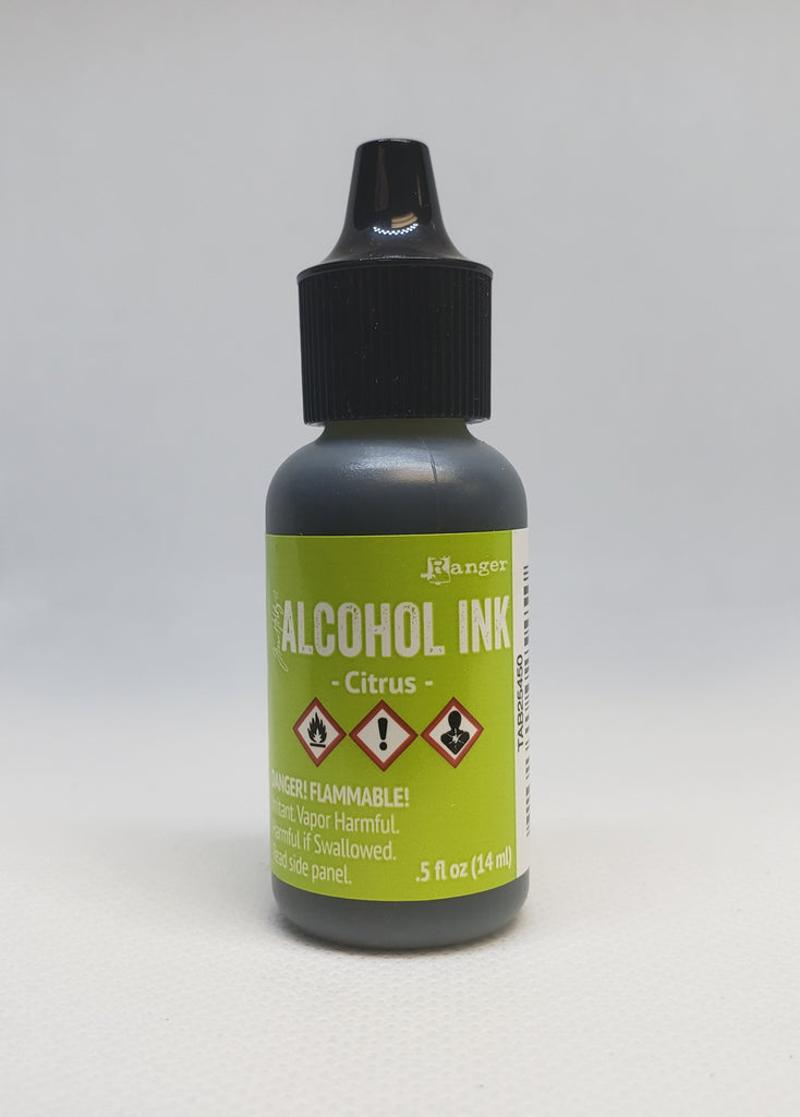 Tim Holtz® Alcohol Ink Citrus, 0.5oz
