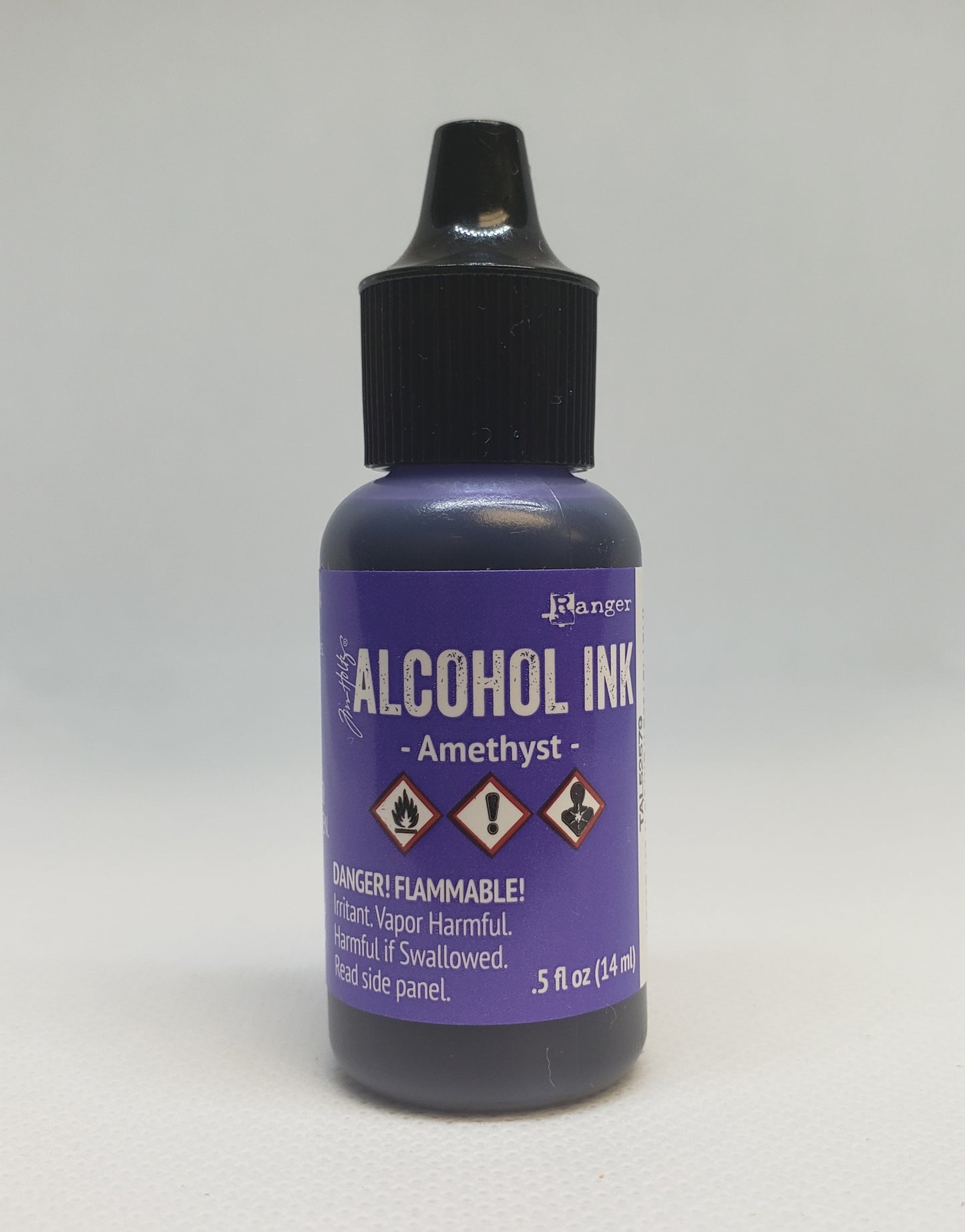 Tim Holtz® Alcohol Ink Amethyst, 0.5oz