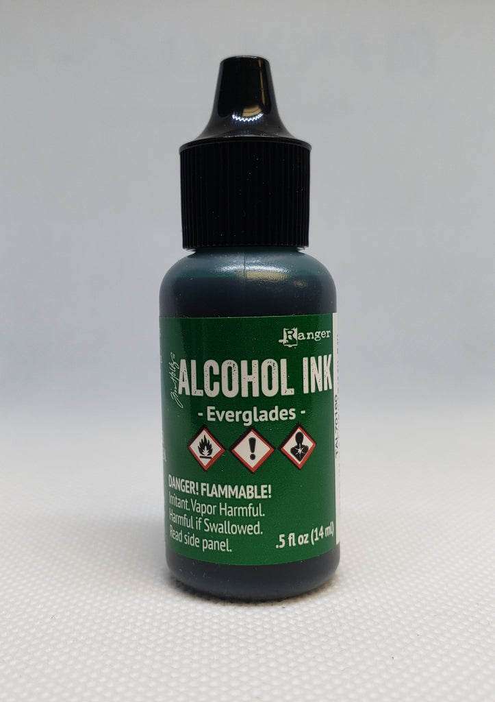Tim Holtz® Alcohol Ink Everglades, 0.5oz