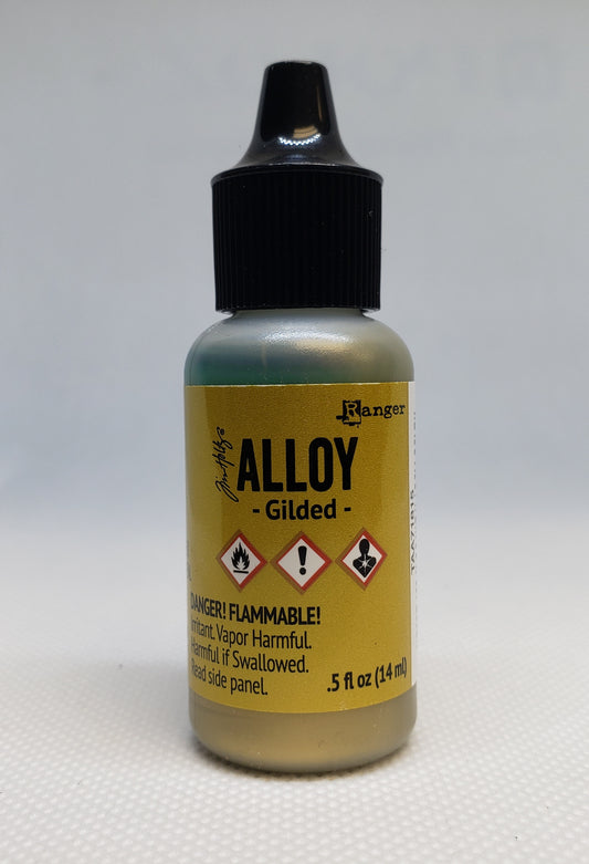 Tim Holtz® Alloys Gilded, 0.5oz