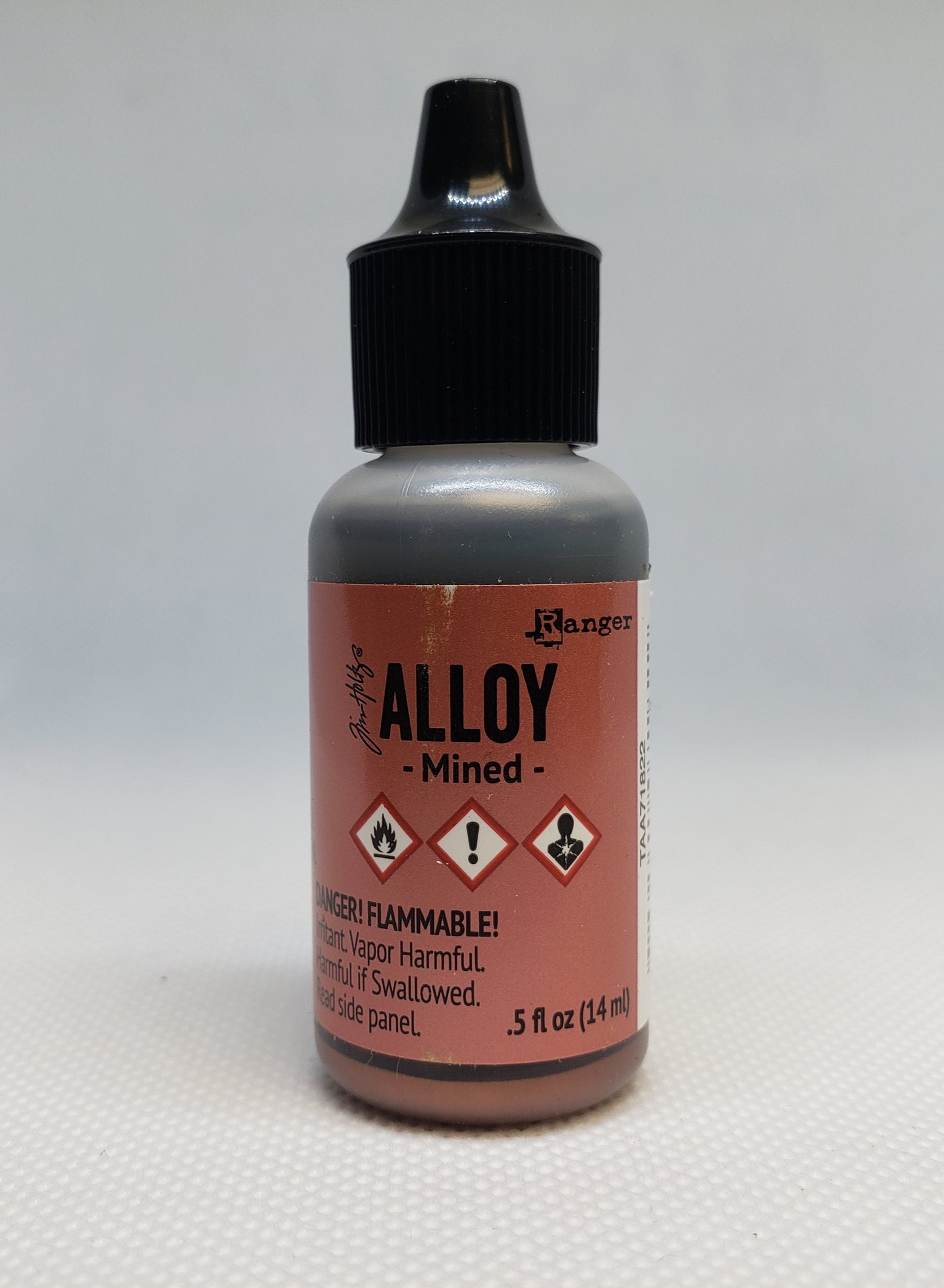 Tim Holtz® Alloys Mined, 0.5oz