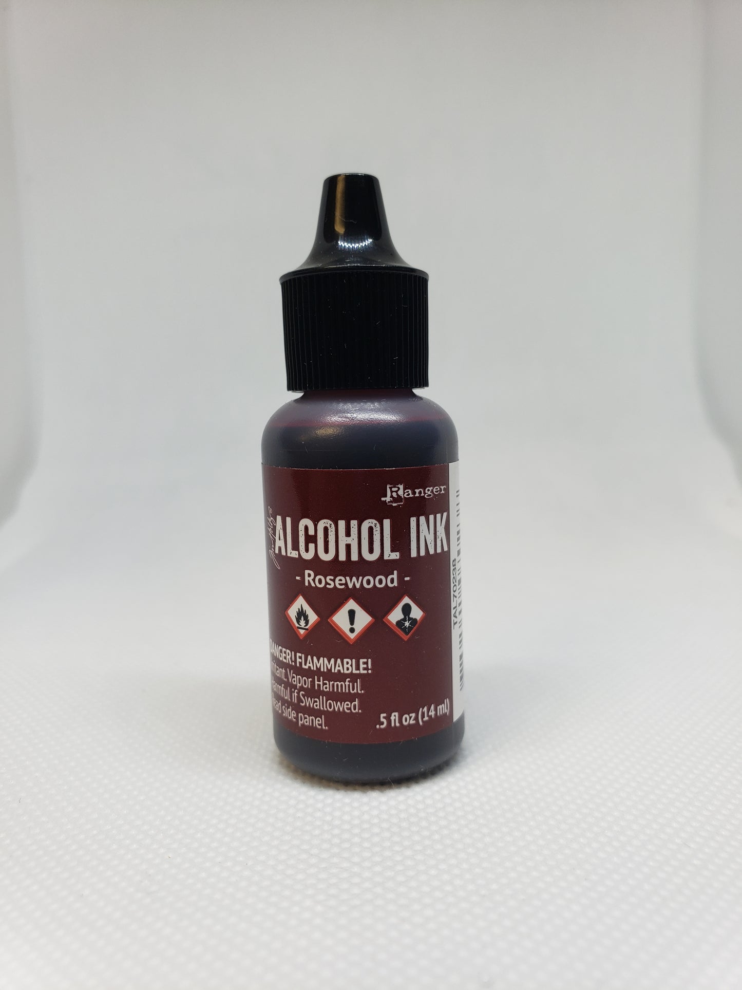 Tim Holtz® Alcohol Ink Rosewood, 0.5oz