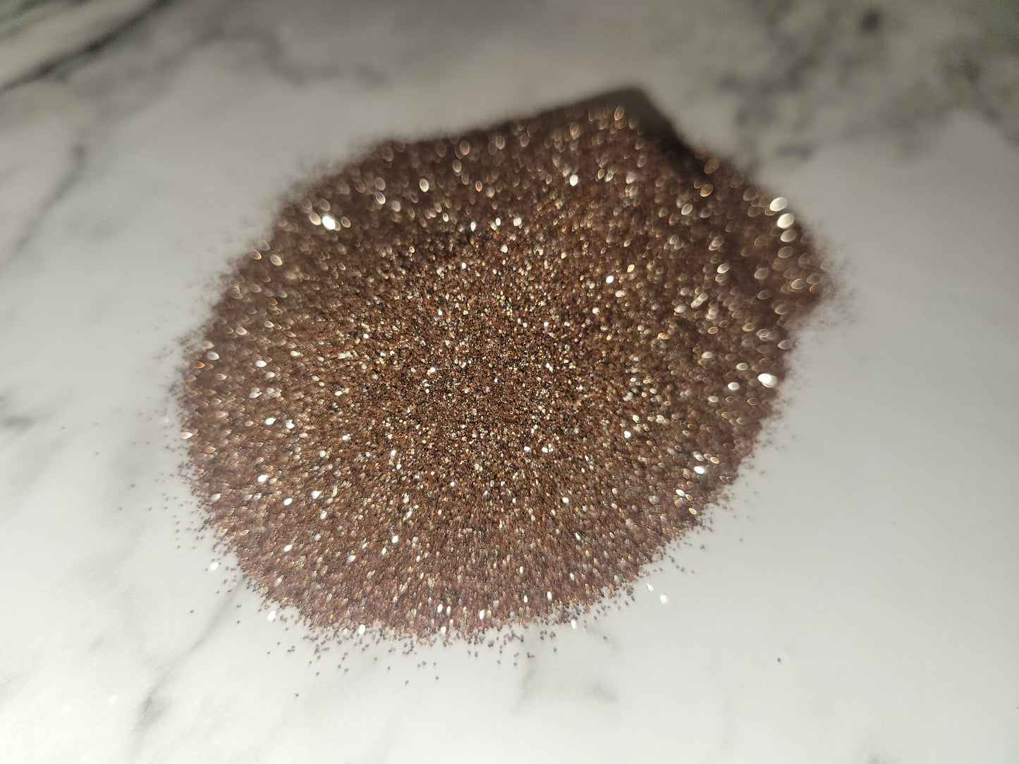 Champagne - 0.2mm Gold Professional Cosmetic Glitter - 2oz