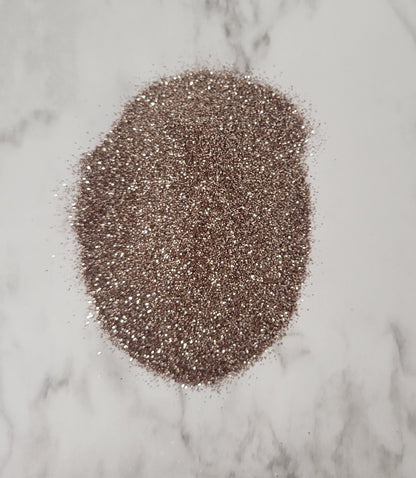 Champagne - 0.2mm Gold Professional Cosmetic Glitter - 2oz