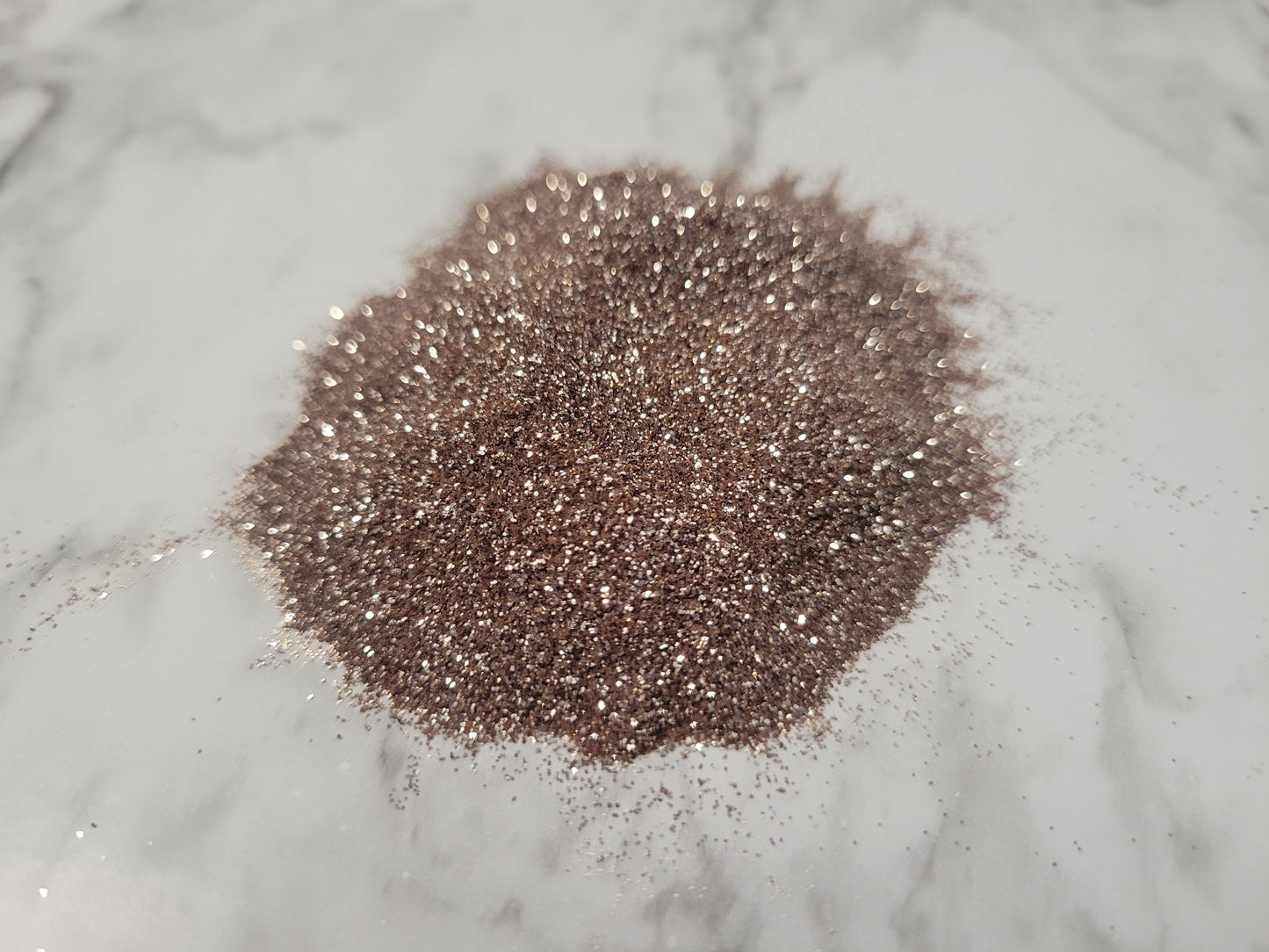 Champagne - 0.2mm Gold Professional Cosmetic Glitter - 2oz