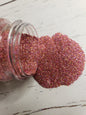 My Girl - .2mm Holographic Hazy Pink Extra Fine Glitter - 2oz