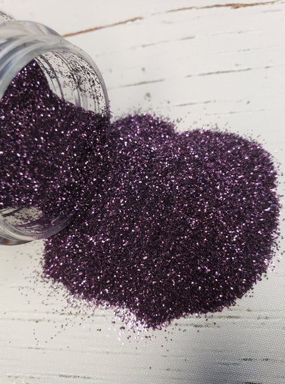 Amethyst Moon - .2mm Cosmetic Glitter - 2oz