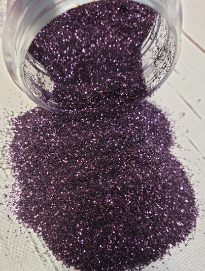 Amethyst Moon - .2mm Cosmetic Glitter - 2oz