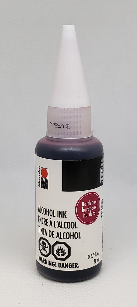 Metallic Violet - Marabu Alcohol Ink