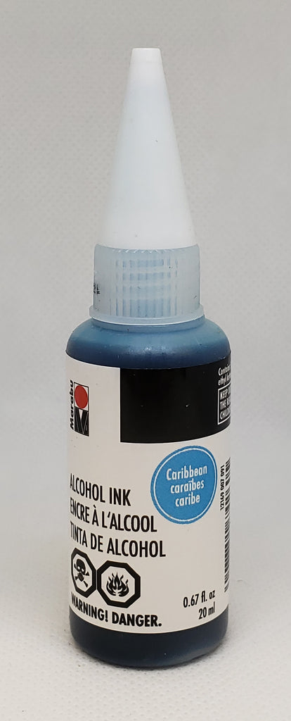 Marabu Alcohol Ink - Caribbean