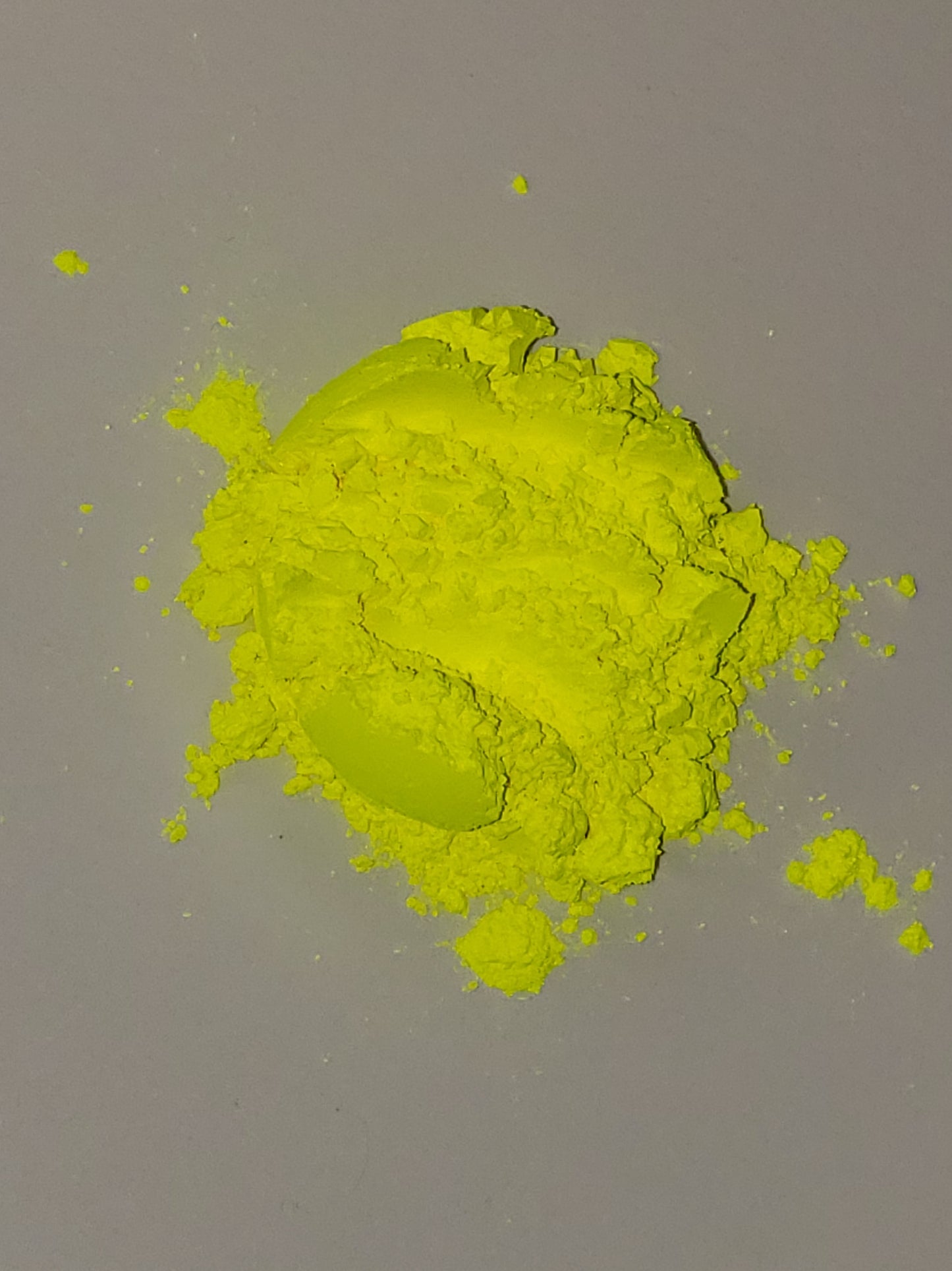 Neon Yellow - 10 grams