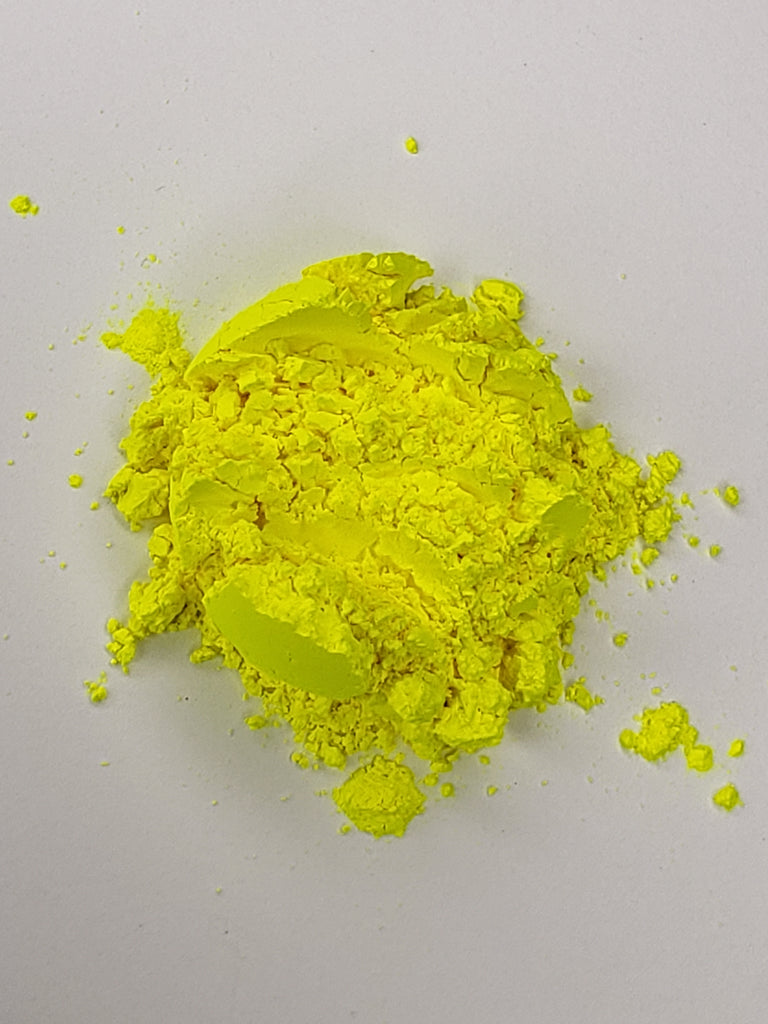 Neon Yellow - 10 grams