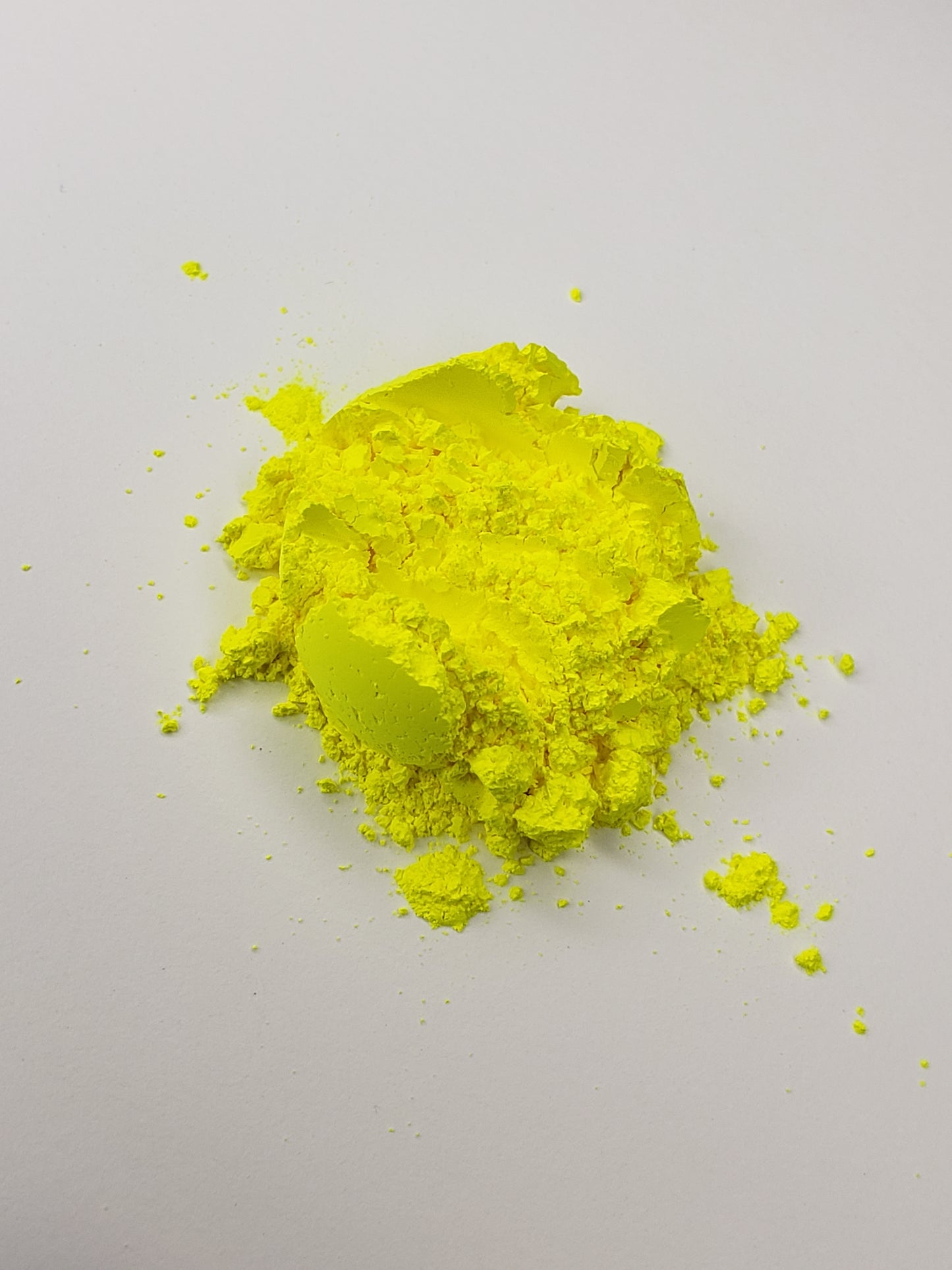 Neon Yellow - 10 grams