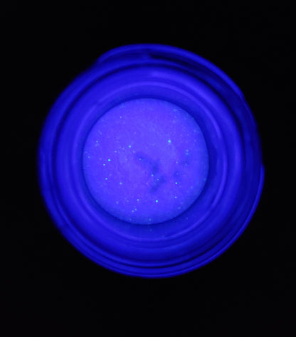 Glow in the Dark Purple - 10 grams