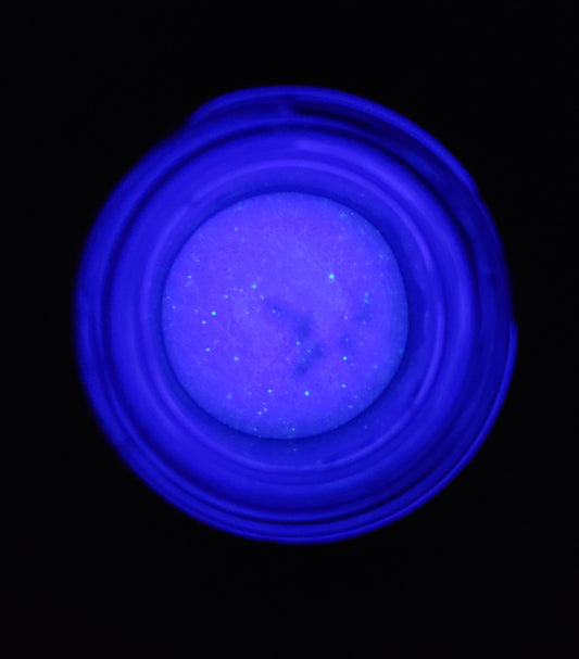 Glow in the Dark Purple - 10 grams