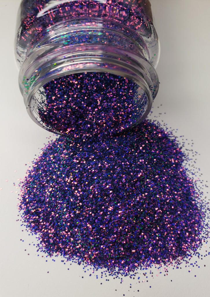 Iridescent Glass Glitter, Loose Glitter – ColorClub