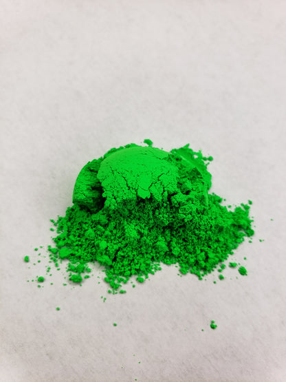 Neon Green - 10 grams