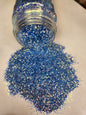 Serenity Falls - 0.4mm Fine Iridescent Glitter - 2oz