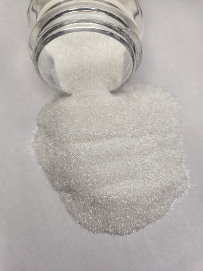 Salty Beach - Fine White Pure Color .008" - 2oz