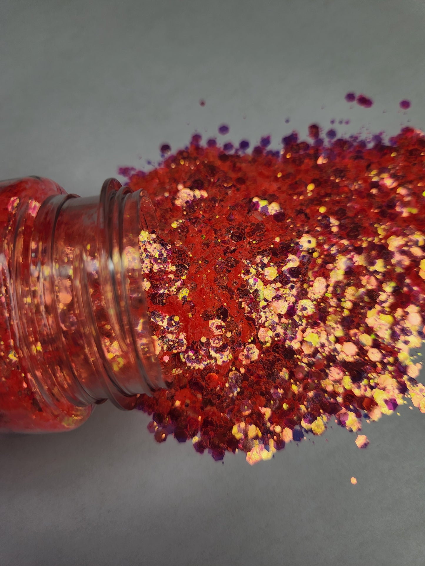 Sunset - General Mixed Iridescent Glitter - 2oz