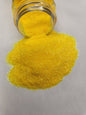 Electrifying - Yellow Fine Neon Glitter - 2oz