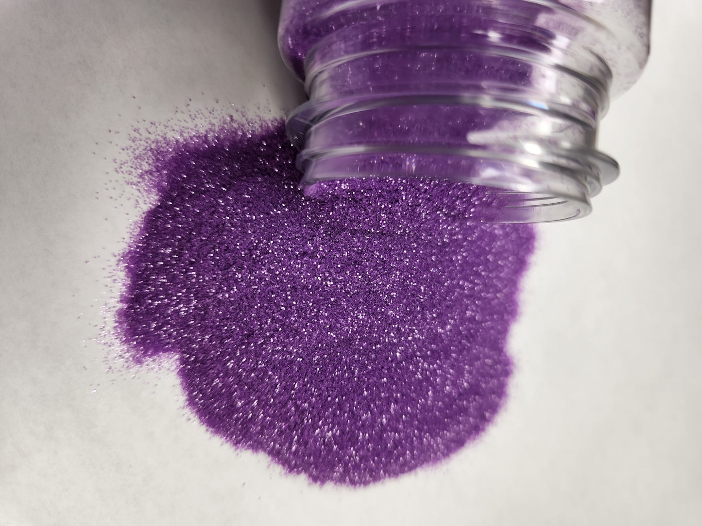 In Yo Face - Purple Fine Neon Glitter - 2oz