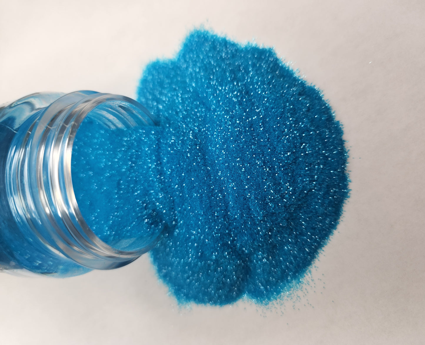 Booyah - Blue Fine Neon Glitter - 2oz