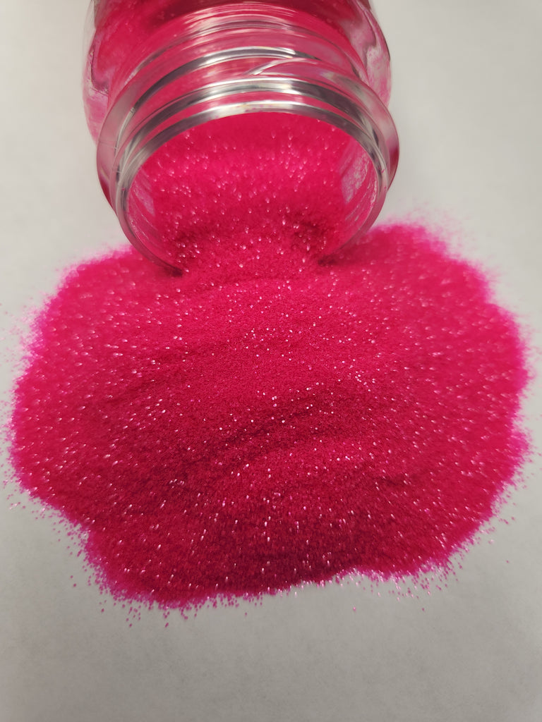 Va Va Voom - Pink Fine Neon Glitter - 2oz