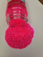 Hot Mama - .4mm Neon Iridescent Glitter - 2oz