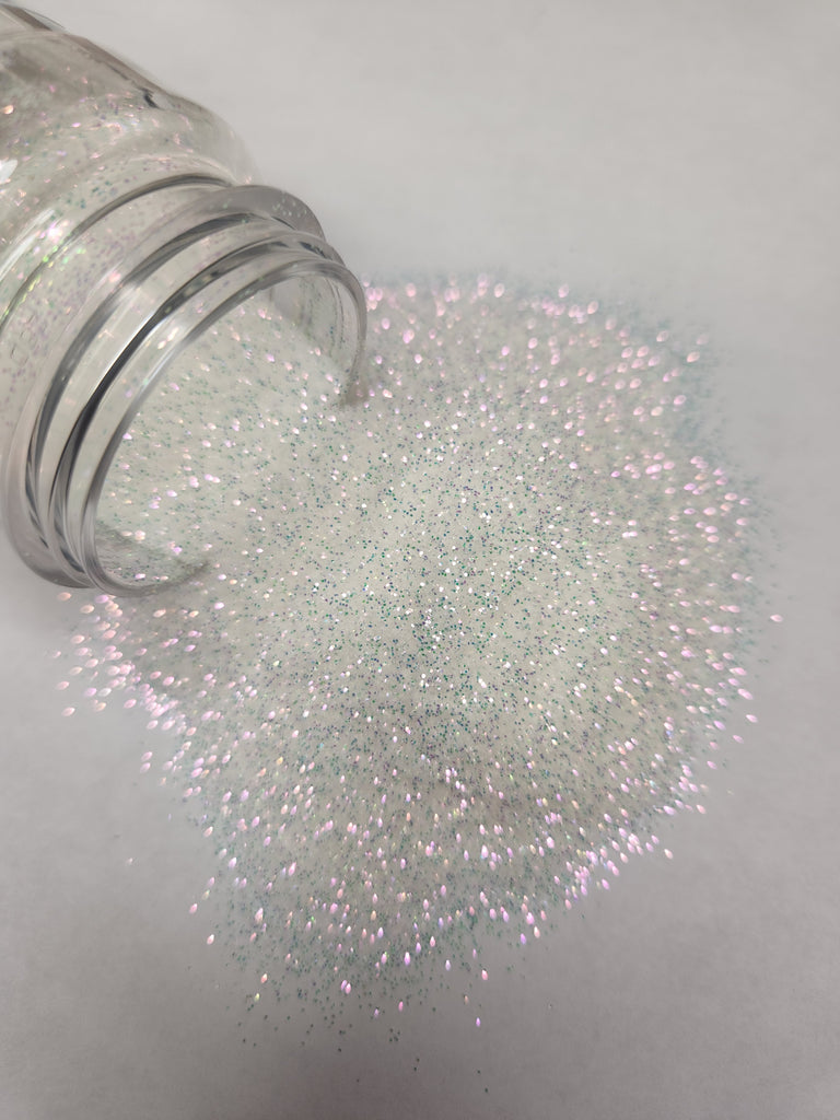 Keylime Iridescent Extra Fine Glitter – GlitterDippedSips