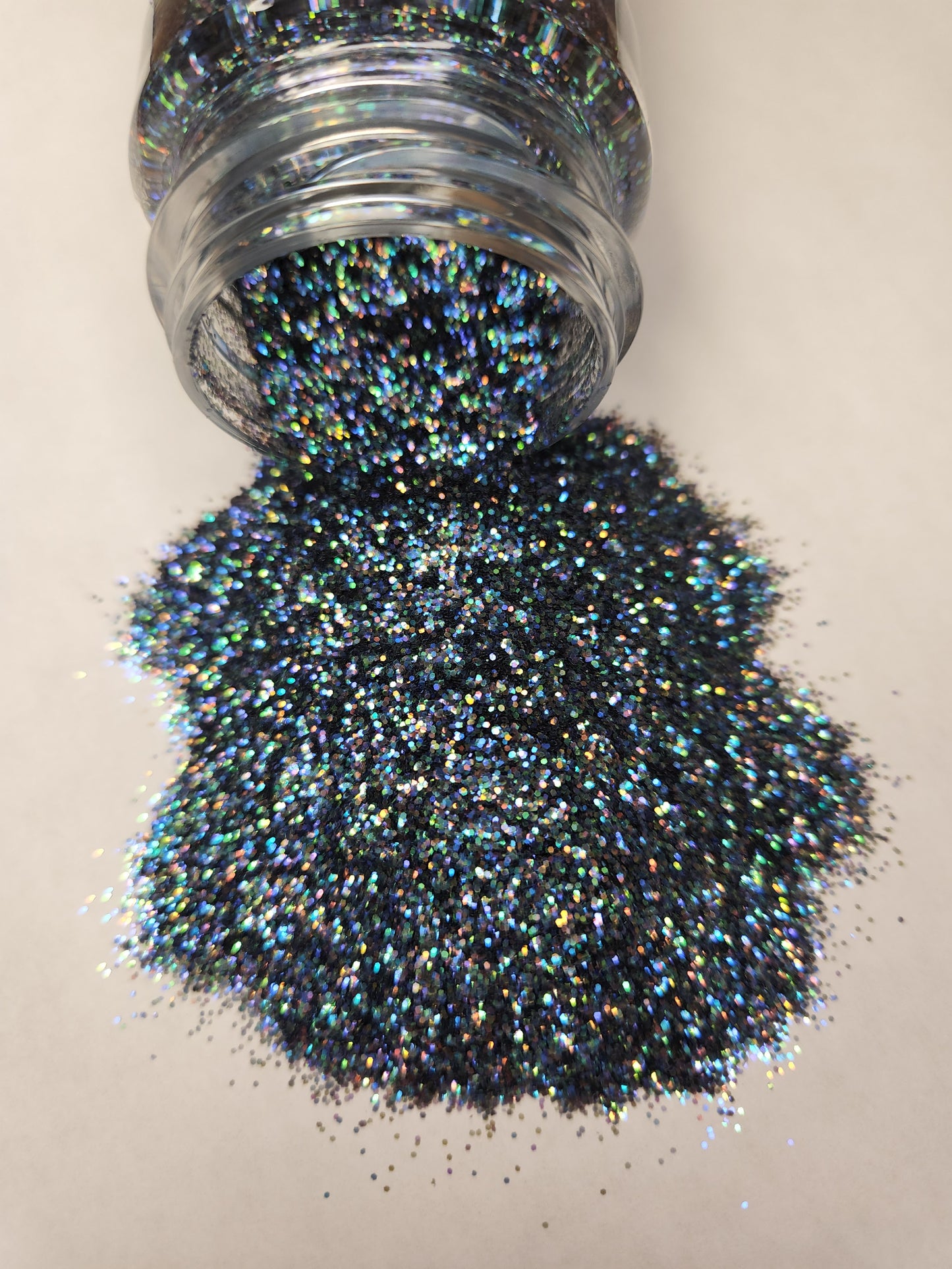 Phantom - Fine .015" Holographic Glitter - 2oz