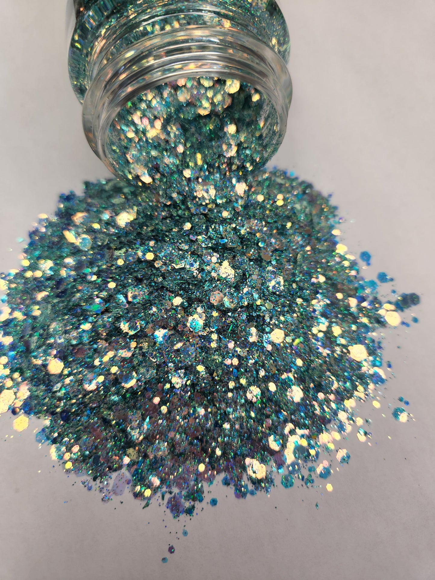 Mermaid Scales - General Mixed - 2oz