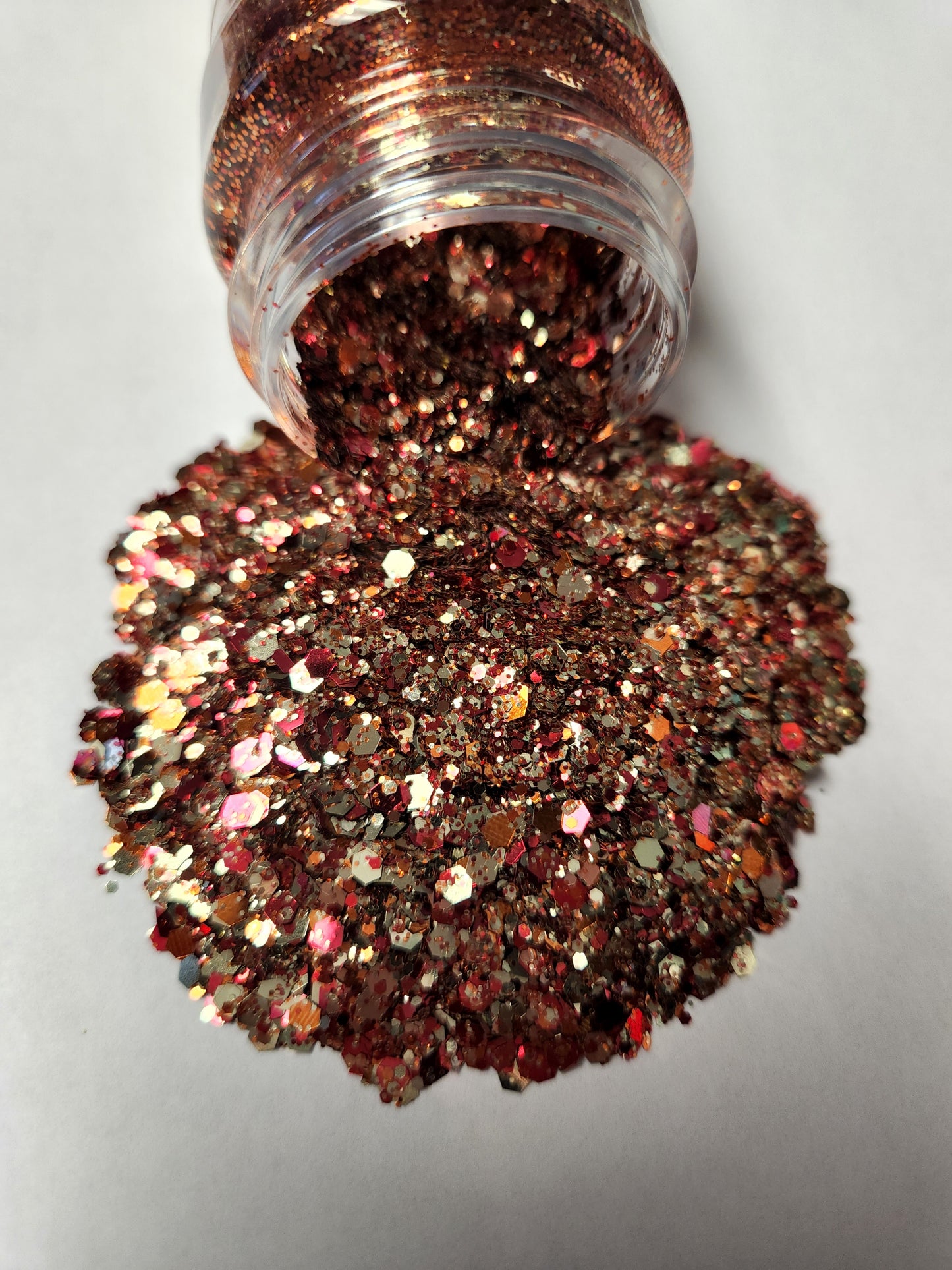 Fall Leaves - General Mixed Glitter - 2oz