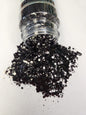 Coal Miner - General Mixed Polyester Glitter - 2oz