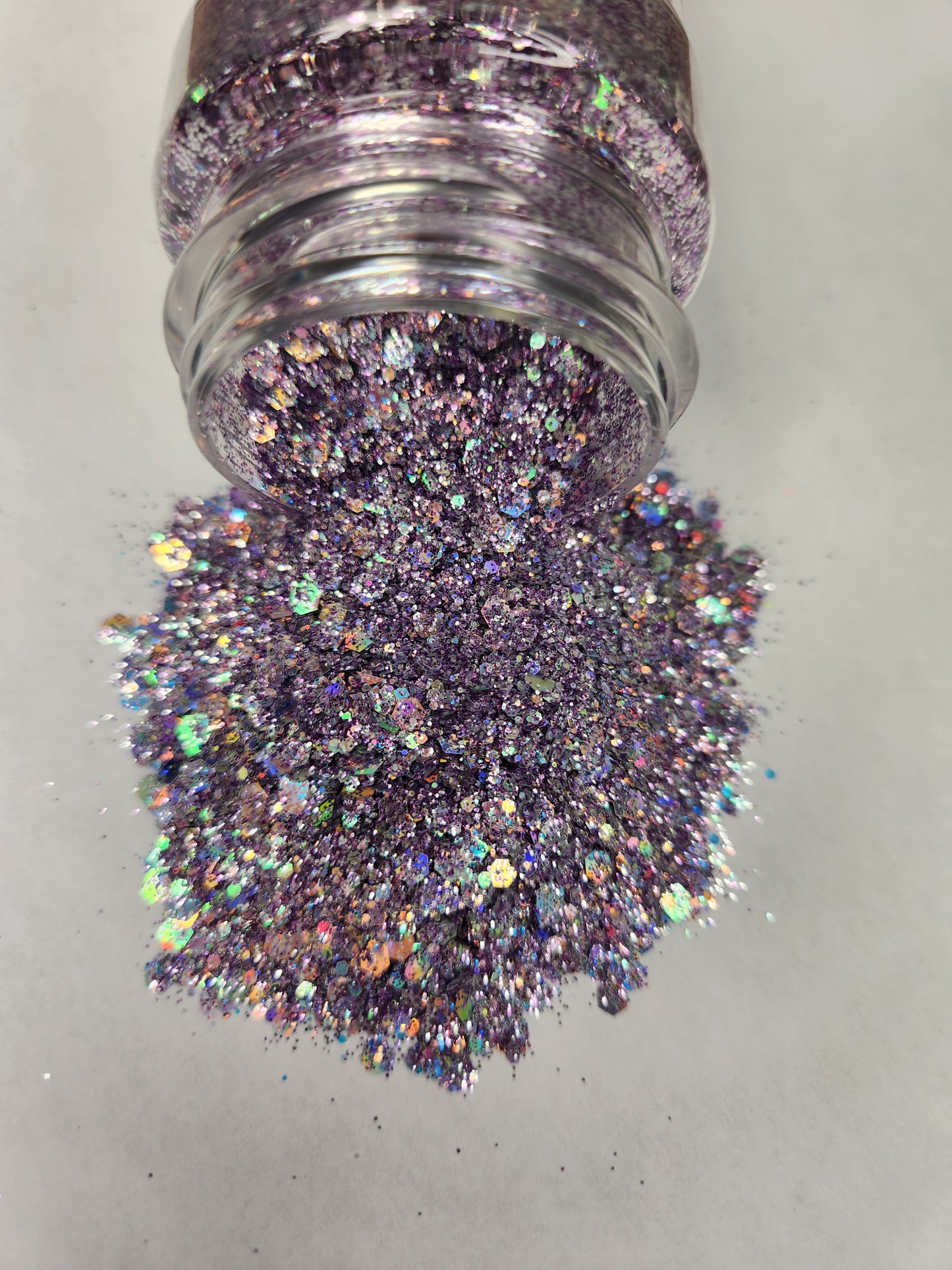 Fairy Dust - Custom Mixed Glitter - 2oz