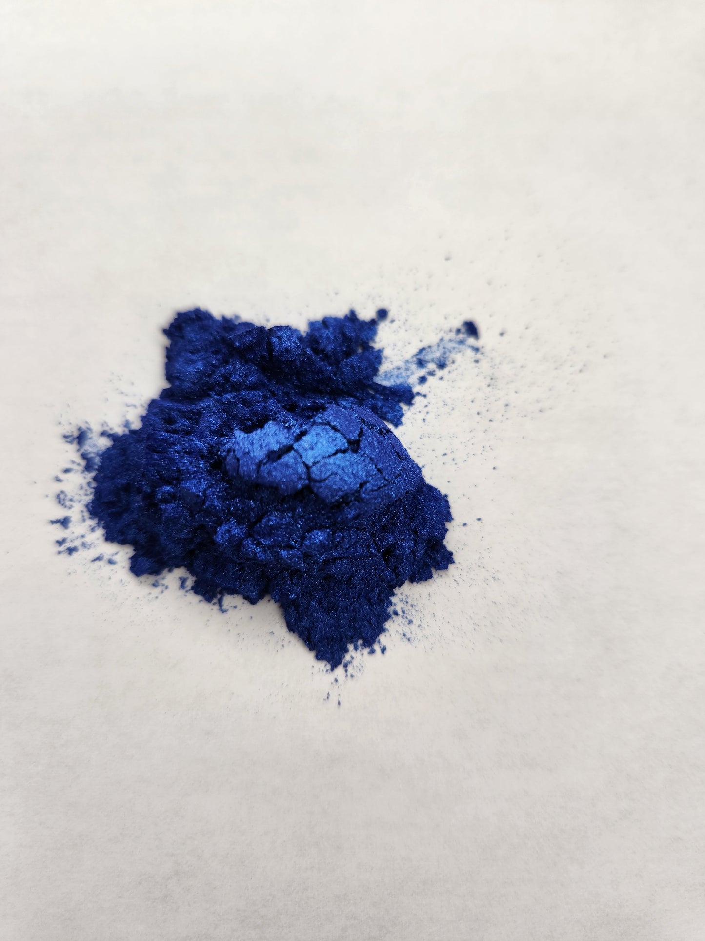 Peacock Blue - 10 grams