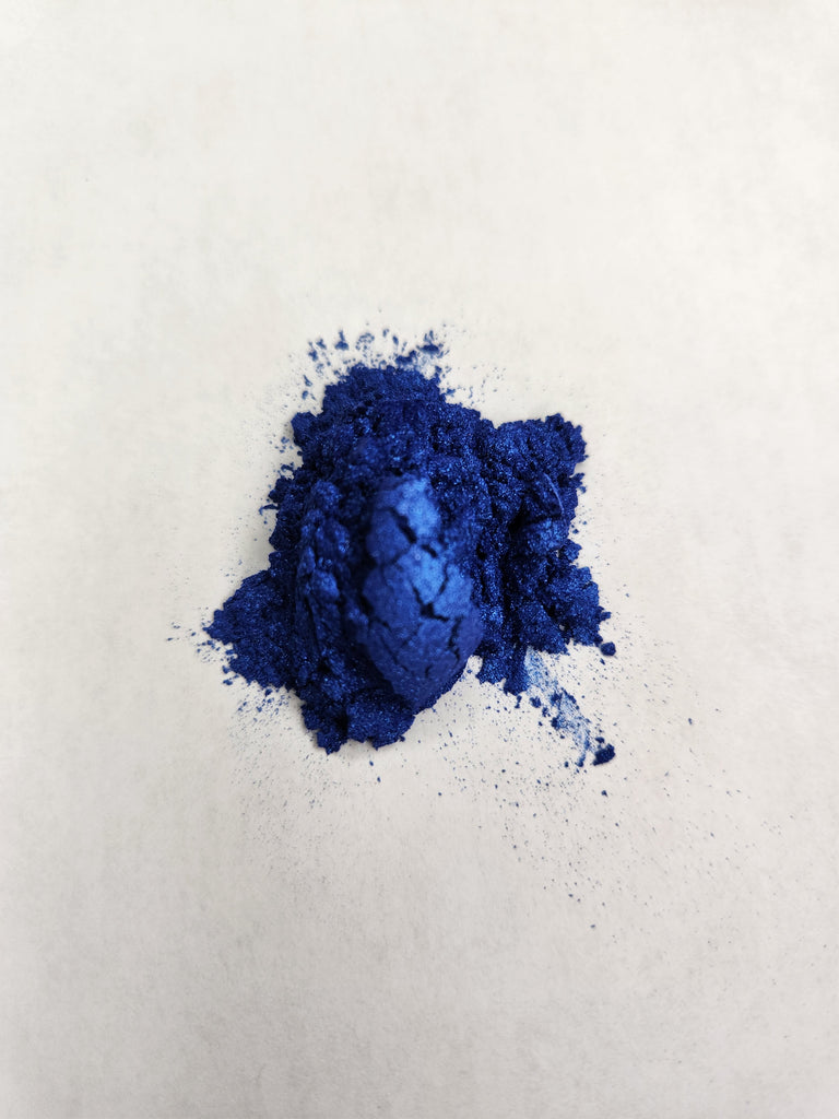 Peacock Blue - 10 grams