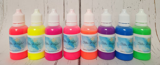 GIP Neon Ink Bundle