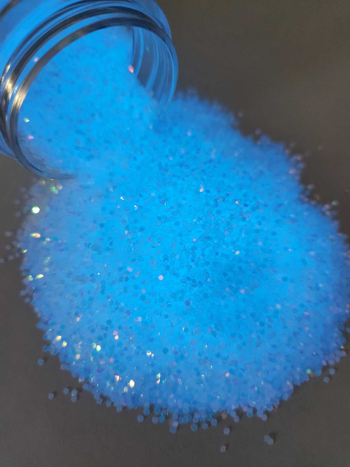 Night Life - Glow in the Dark Mix Glitter - 2oz