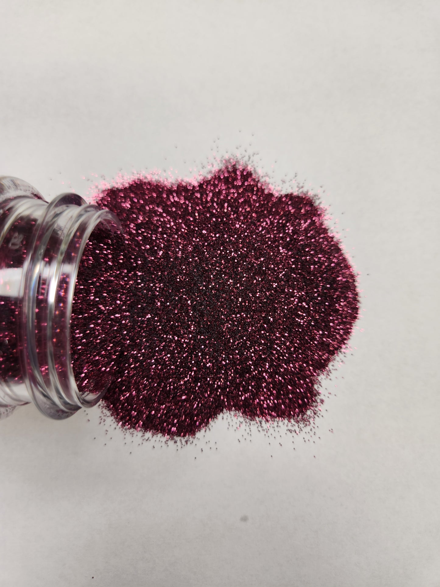 Imma Pepper - .3mm Red Brown Fine Glitter Polyester - 2oz