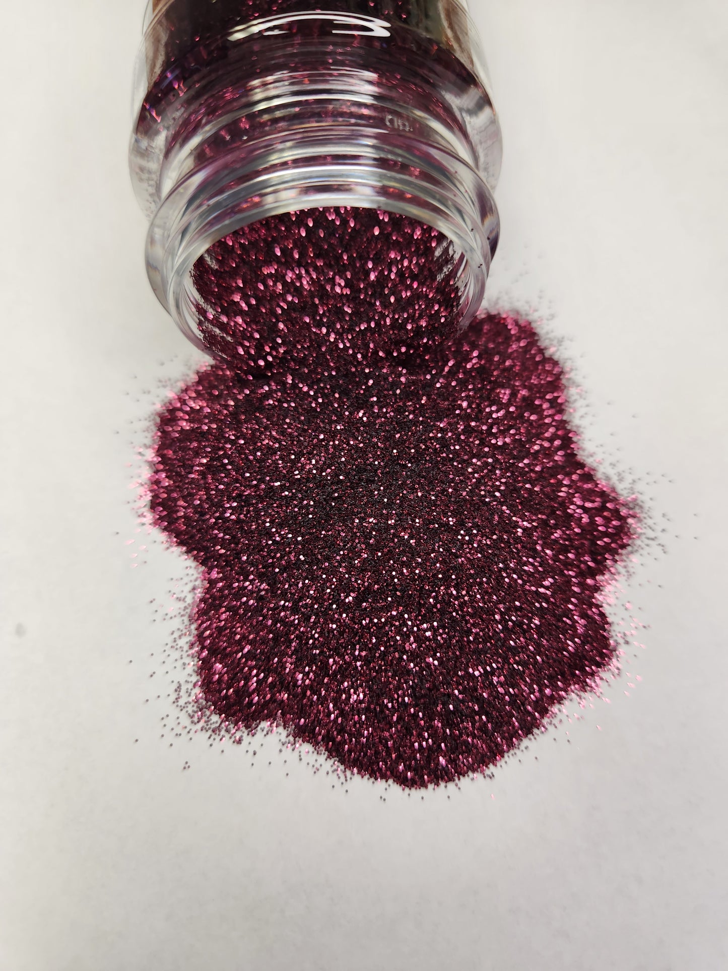 Imma Pepper - .3mm Red Brown Fine Glitter Polyester - 2oz